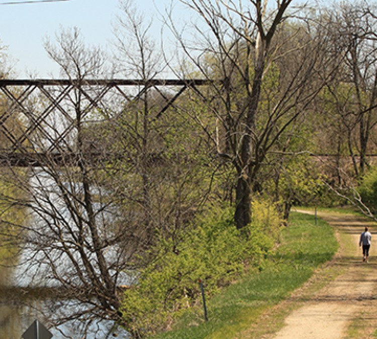 Hennepin Canal Parkway Trail (Geneseo,&nbspIL)